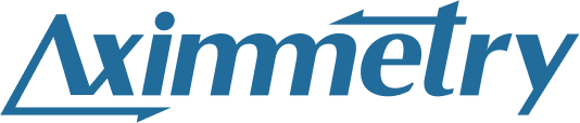 Aximmetry navbar logo